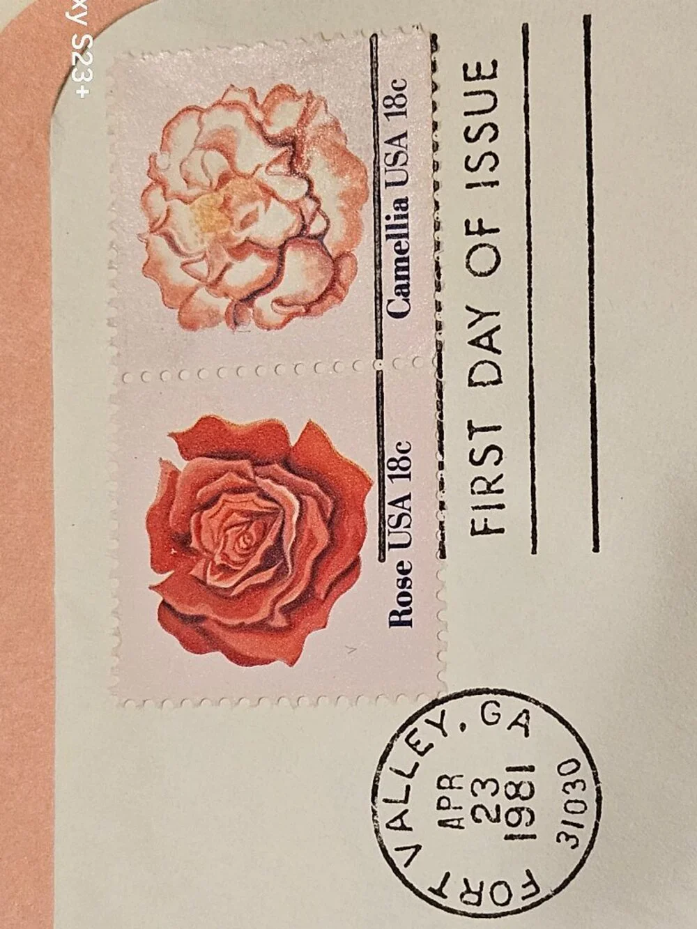 USPS this authentic